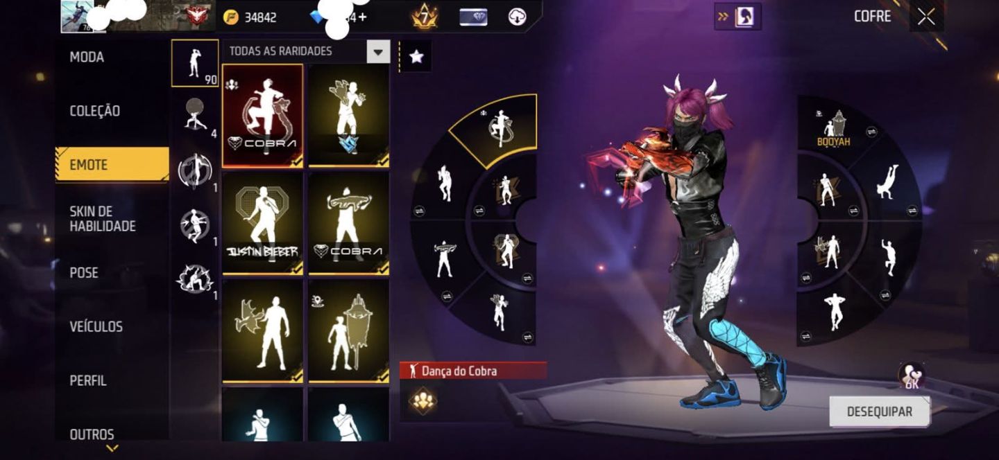 CONTA [GEMADA] PRIME 7
