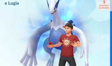 Conta nv 70 Lugia Apex