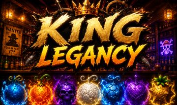Frutas King Legancy