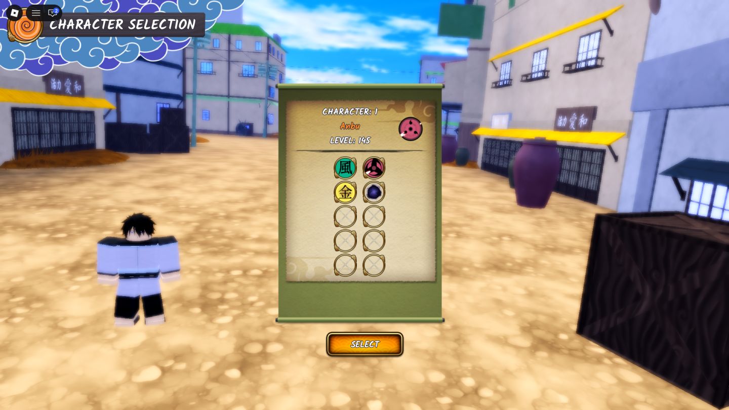 CONTA ROBLOX: BLUE LOCK RIVALS + NINJA TIME | LAVINHO + EXCLUSIVOS