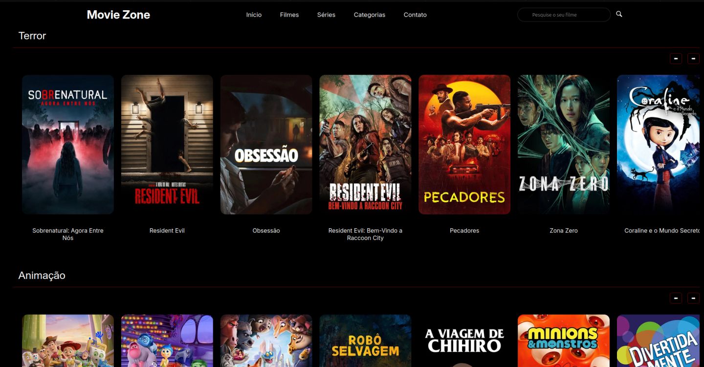 Criação de Sites Profissionais | Landing Pages e Sites Responsivos