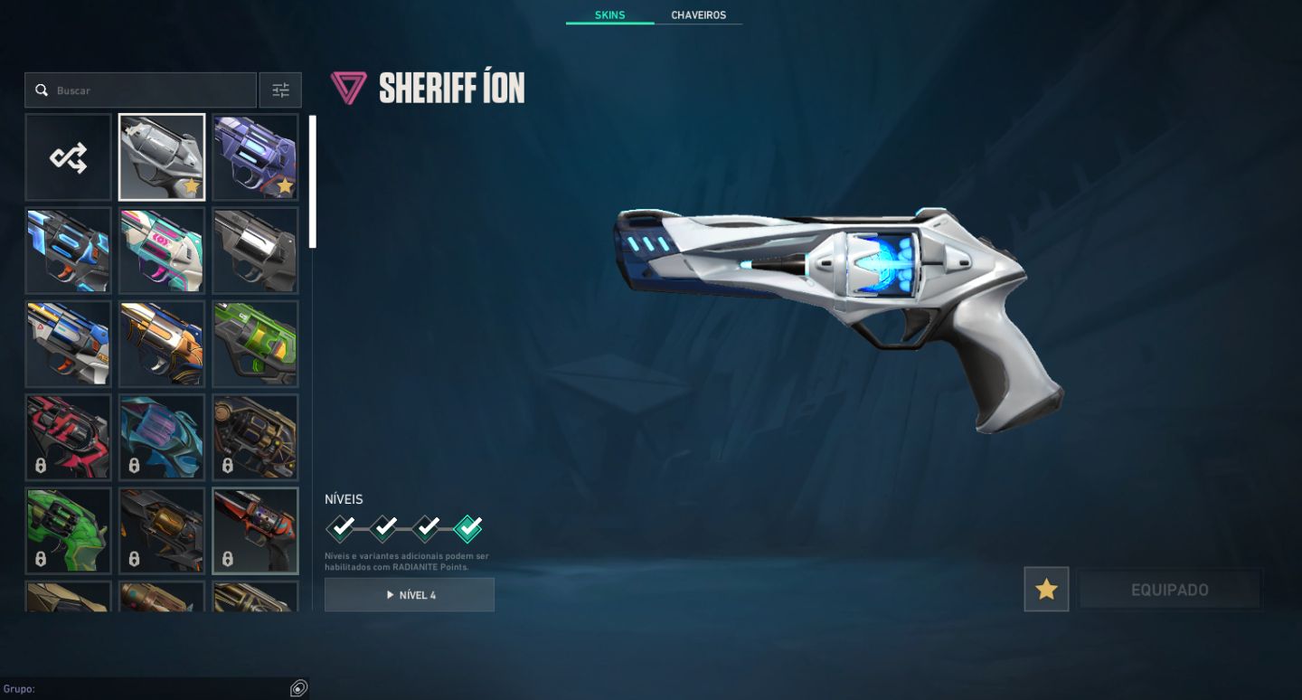 Conta valorant platina, muitas skin, QUALQUER OFERTA É VÁLIDA, SÓ CHAMAR