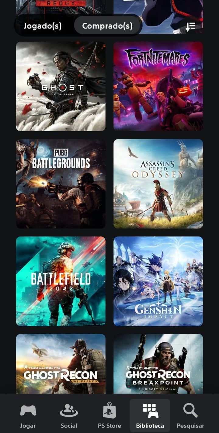 CONTA PSN COMPLETA | E-mail Alterável!