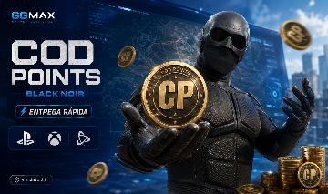 COD POINTS | WARZONE BO7 E BO6 | CALL OF DUTY | VIA GIFT KEY | TODAS PLATAFORMAS