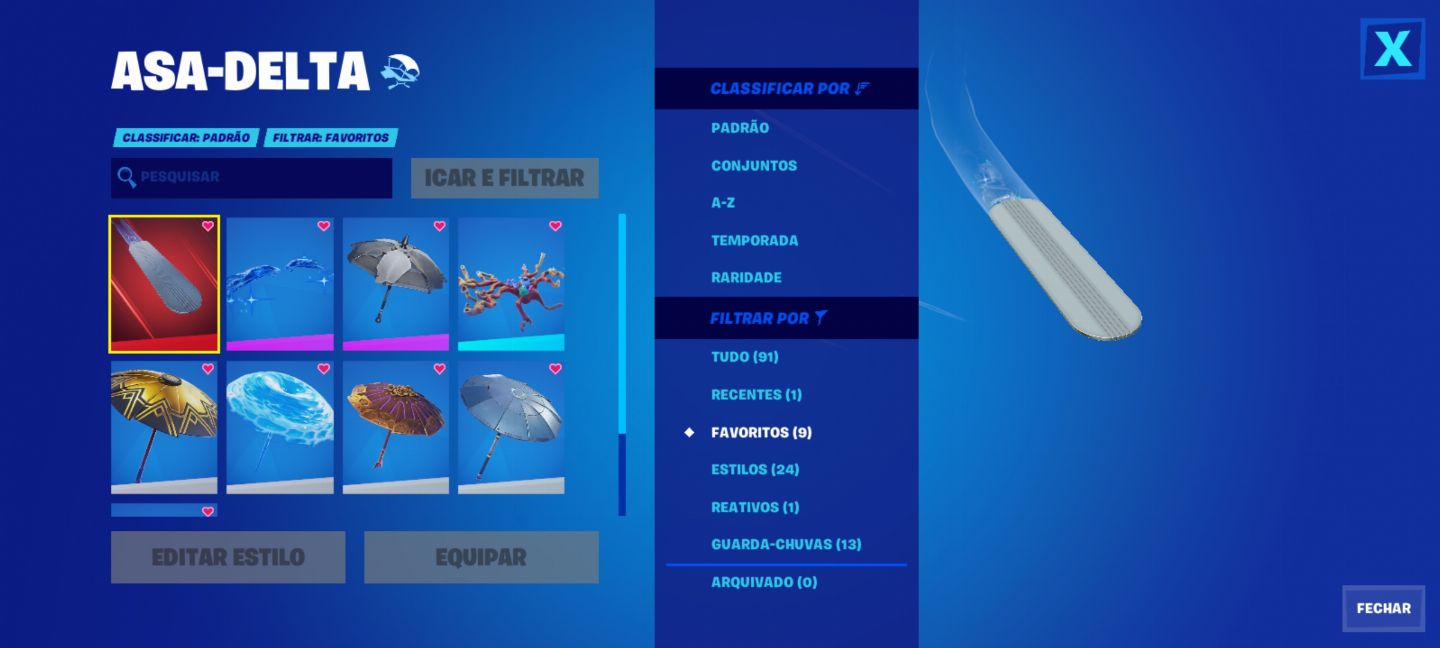 CONTA COM 175 SKIN + 133 PICARETAS + TRAVIS SCOTT + MACHADO DO KRATOS