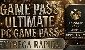 XBOX GAMEPASS PREMIUM ULTIMATE XCLOUD TV PC GAME PASS