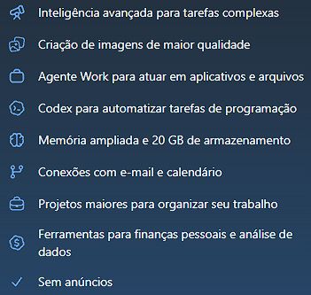 CHAT GPT PLUS PRIVADO NO MEU EMAIL