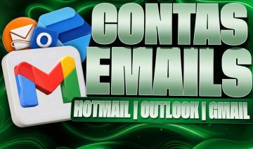 Contas Gmail Premium | Full | Login Garantido | Menor Preço