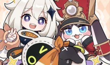 Conta de Genshin Impact + Honkai: Star Rail + Zenless Zone Zero