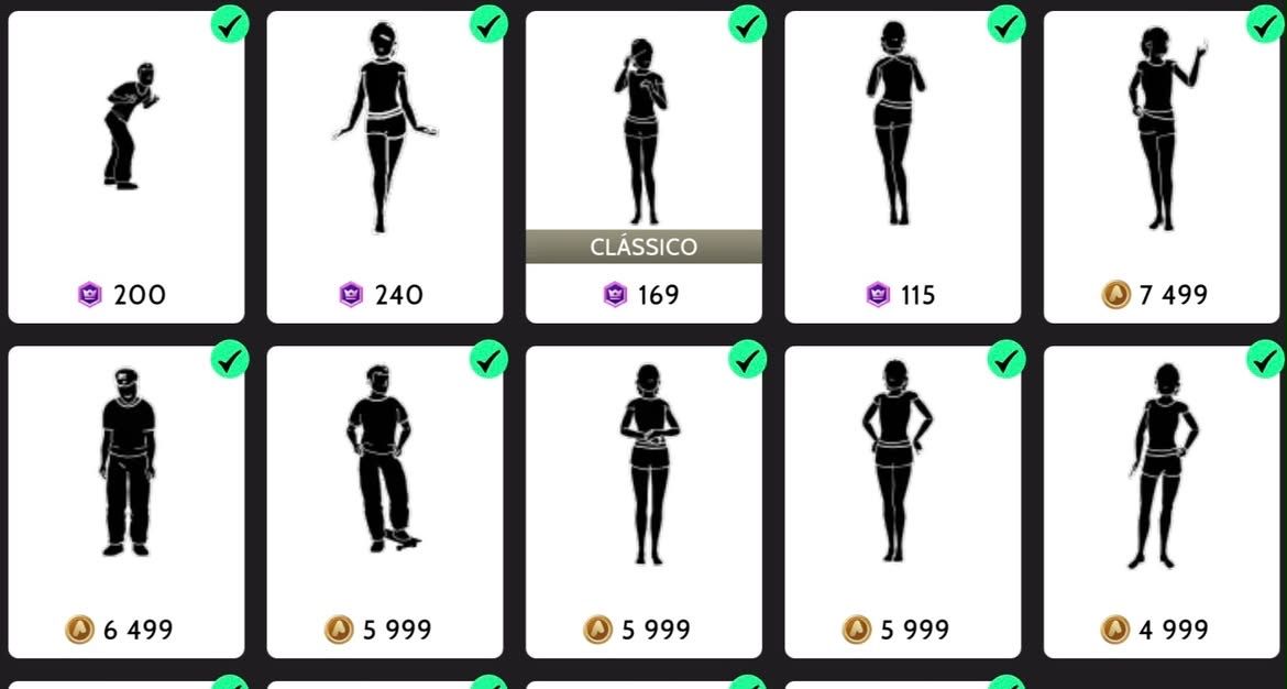 CONTA FEMININA AVAKIN LIFE À VENDA