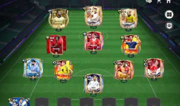 Conta FC Mobile Nível 76 | GER 125| Sem planos adicionais na compra
