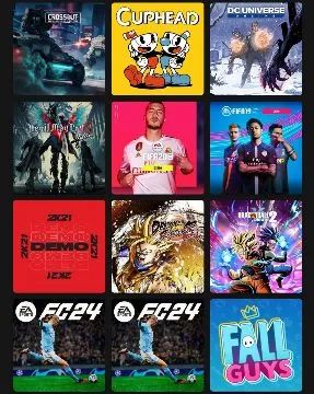 CONTA XBOX +25 JOGOS PREÇO NEGOCIÁVEL EAFC24, GTA 5, MK11, STORM 4, THE WITCHER3