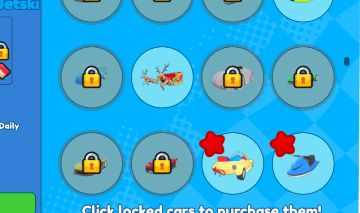 RACE CLICKER CARROS RAROS IMPERDIVEL
