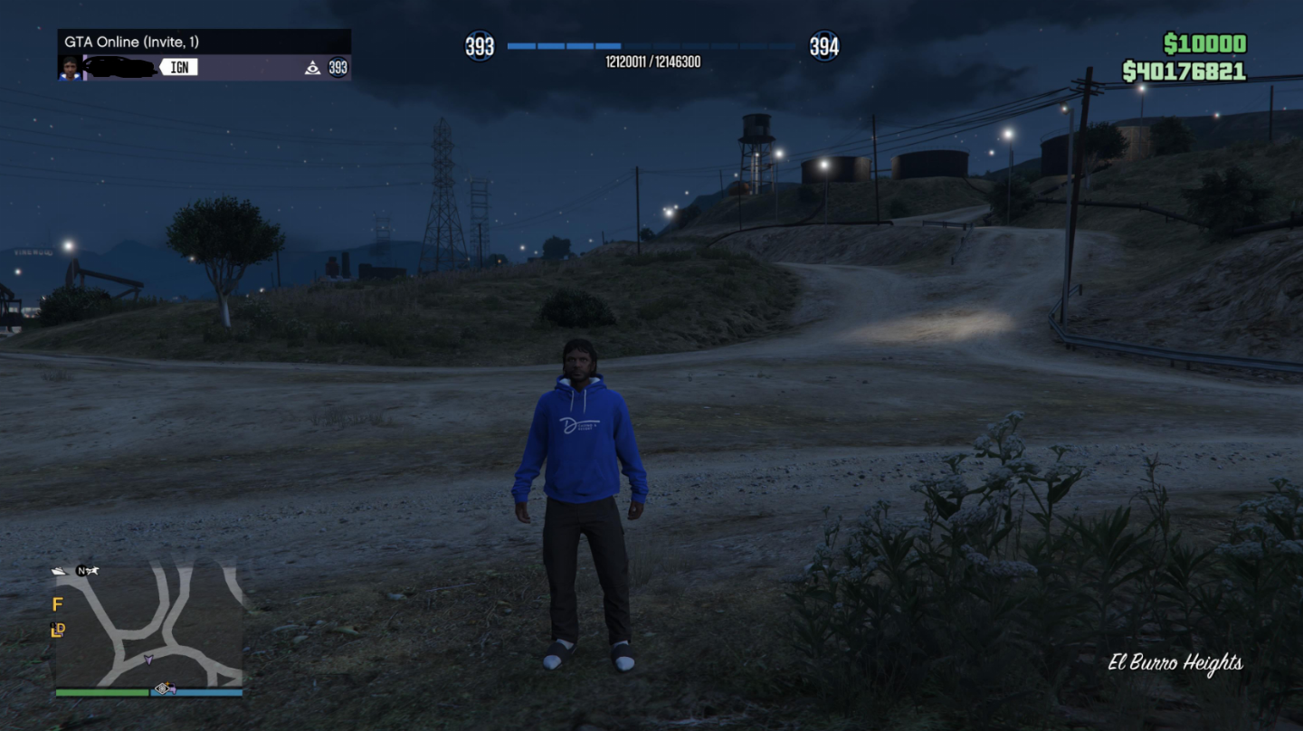 [CONSOLES] UPS DE CONTAS GTA ONLINE | PLAYSTATION & XBOX