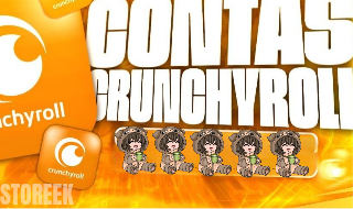 Chunchiroll tela exclusiva + brinde