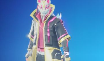 Conta de Fortnite com Atemporal Drift level 5