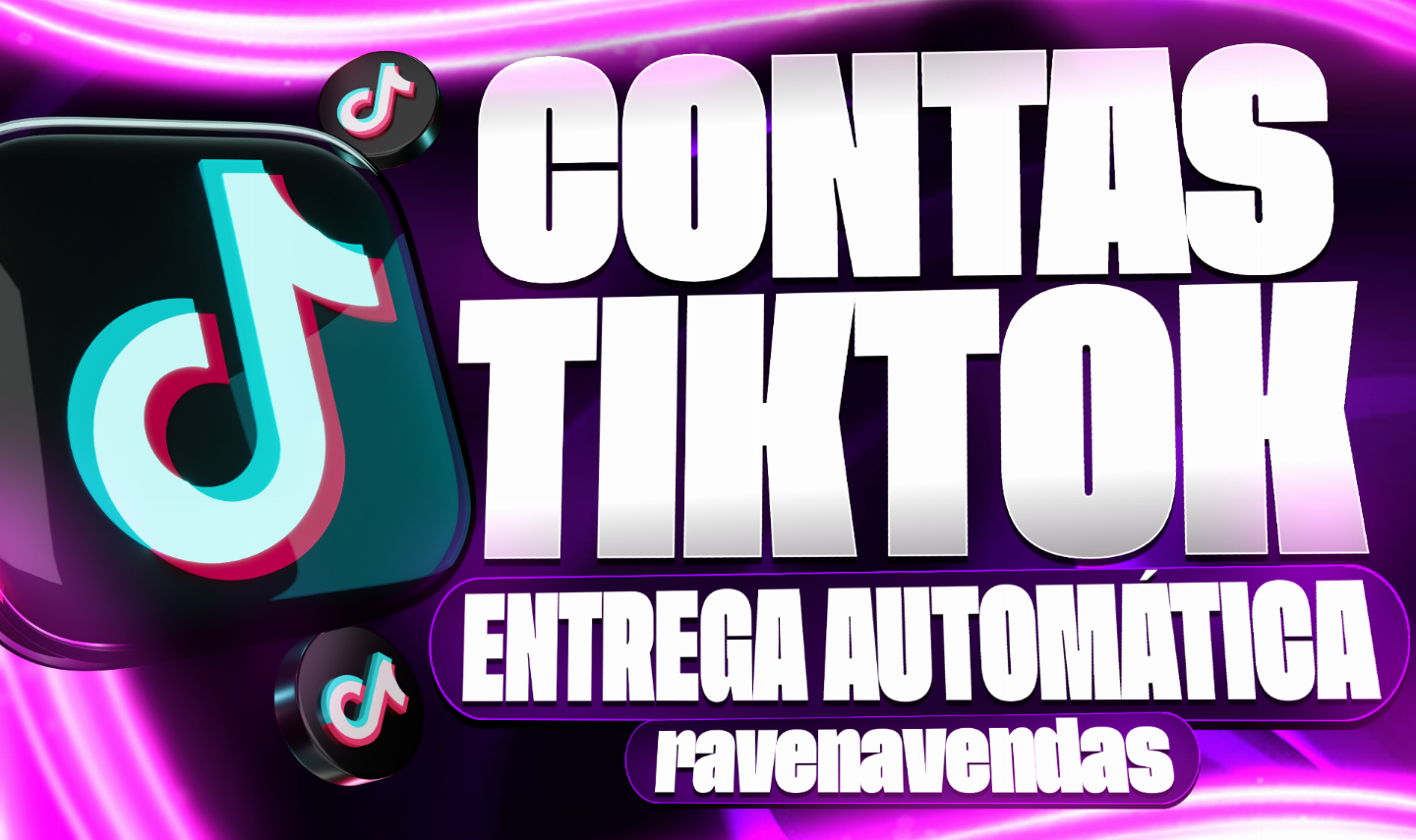 CONTAS TIKTOK ANTIGAS & NOVAS + SEGUIDORES | IPs| + ENTREGA AUTOMATICA