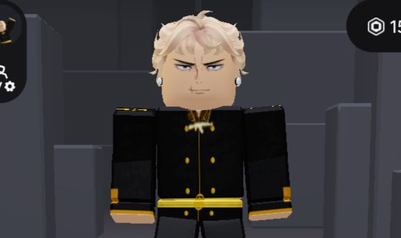 Conta de Roblox, único dono.