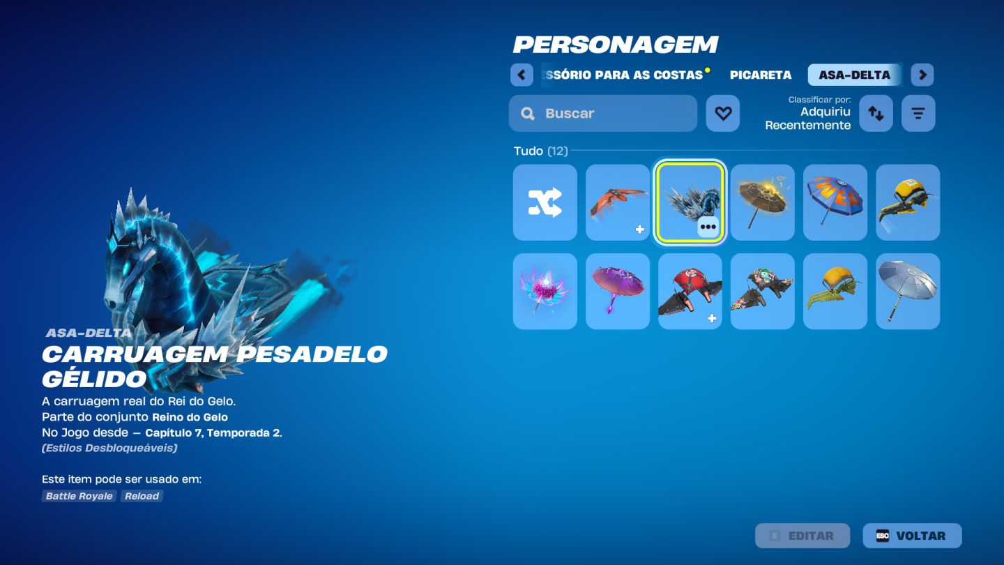 Conta otima para revenda e para jogadores iniciantes com 1.300 vbucks para gasta