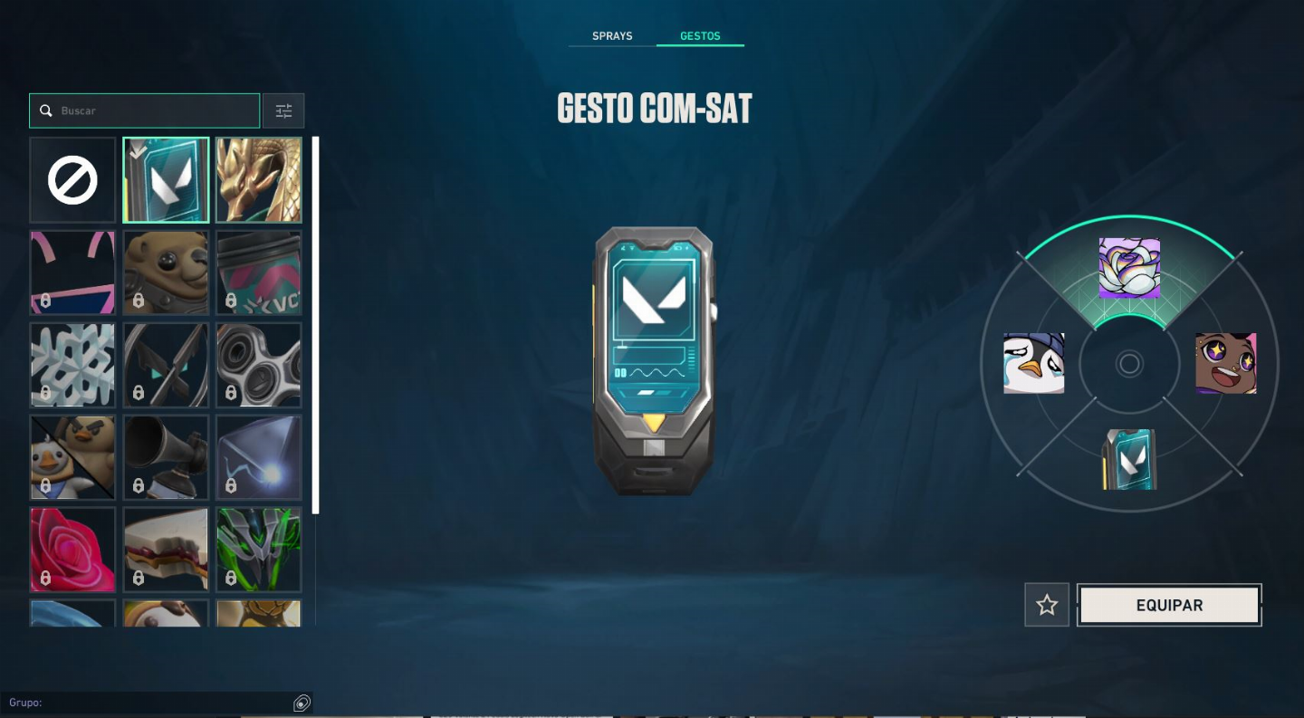 Conta Valorant Nivel 37, Com skin de faca vandal e ghost, passe. Plat 1