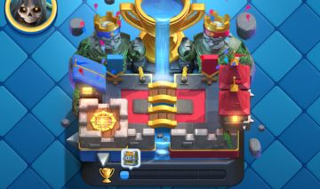Tenho uma conta de Clash Royale criada a 9 anos, com bastante dinheiro e gemas.