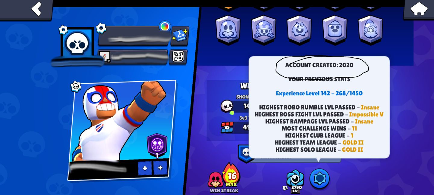 CONTAS BRAWL STARS MAIS BARATAS DO SITE, O VALOR PODE SER NEGOCIADO BRAWL STARS!