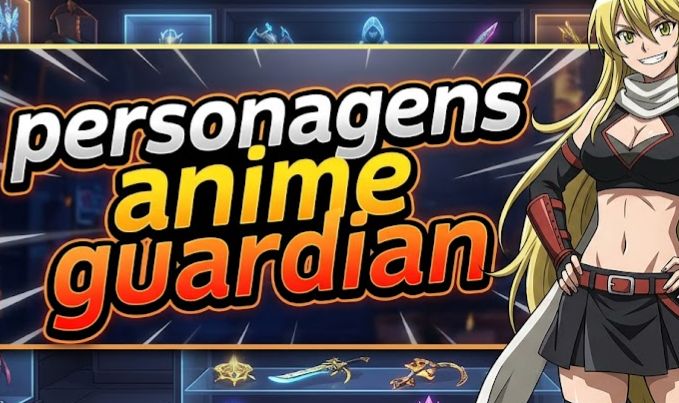 ANIME GUARDIAN, QUALQUER UNIT 10 REIAS(tirando a mitsuri e o yuichiro)