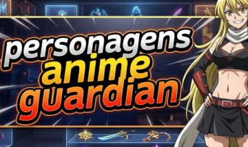 ANIME GUARDIAN, QUALQUER UNIT 10 REIAS(tirando a mitsuri e o yuichiro)