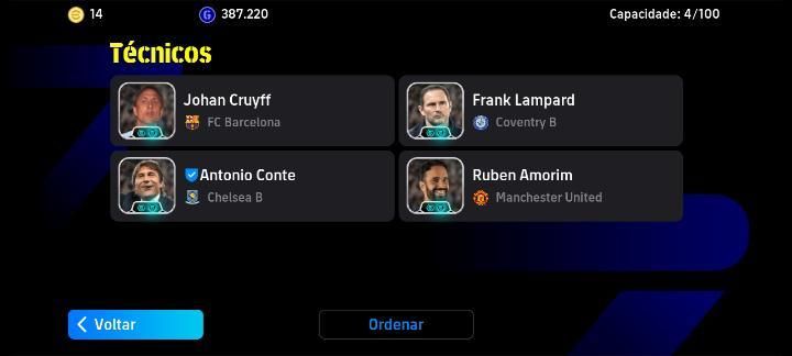 CONTA BRABA DE EFOOTBALL PRA COMEÇAR VOANDO ( TEN CONVERSA NO PREÇO)