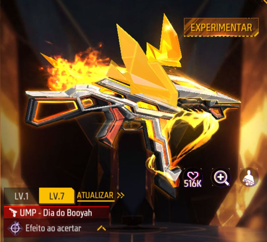 LOJA PRIME AGOSTO - FREE FIRE (SAMURAI, EVOLUTIVAS E MUITO)