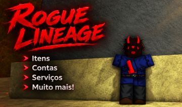 Rogue Lineage | Itens, Contas, Serviços [MAIS BARATO DA GGMAX!]