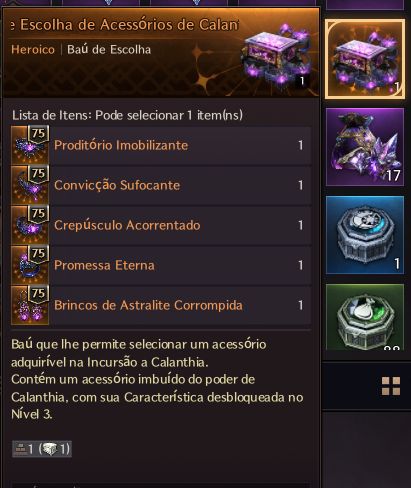 Throne and Liberty 7.8k+ Box de eventos