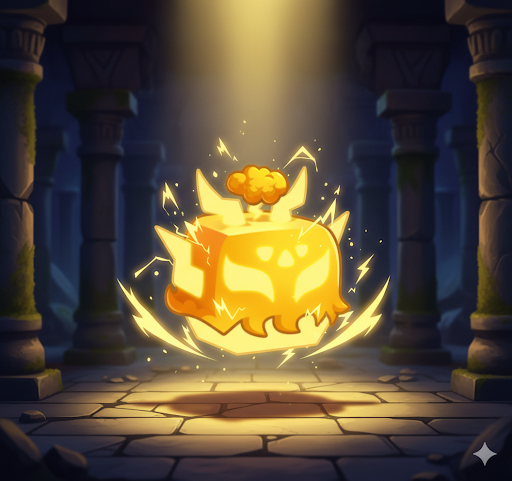 [ MELHOR PREÇO ] Skin Amarela Da Lighthing Blox Fruits