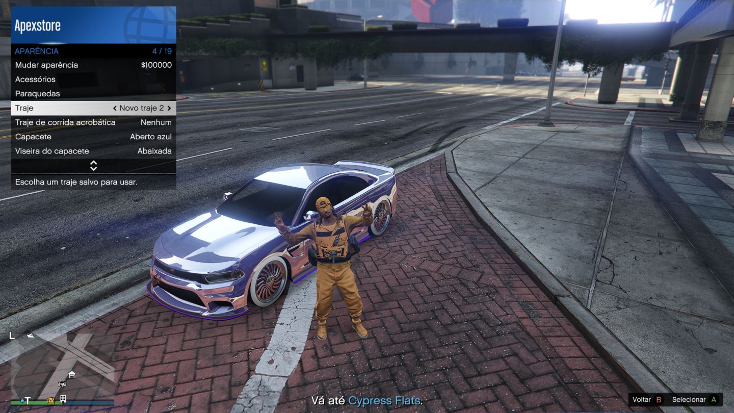 CONTA GTA ONLINE COM TUDO + TODAS PROPIEDADES