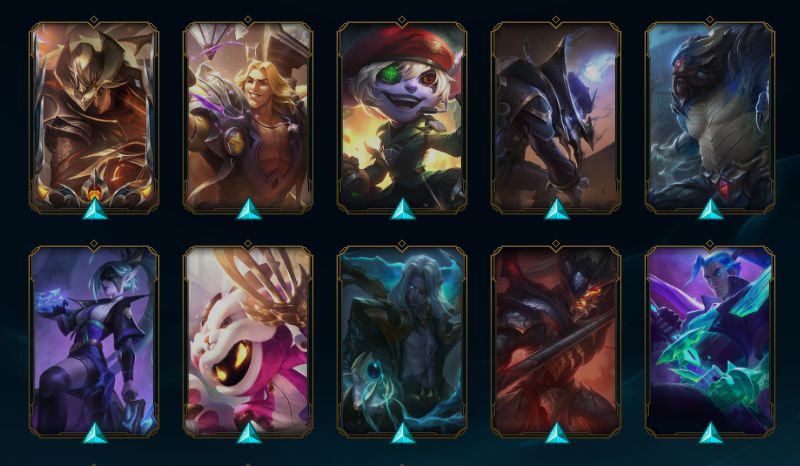 Riot Account + LOL + Valorant