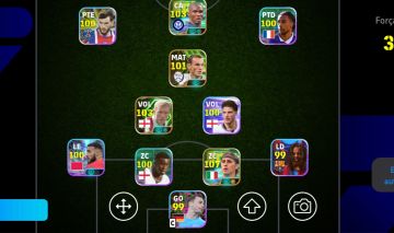 CONTA DE EFOOTBALL