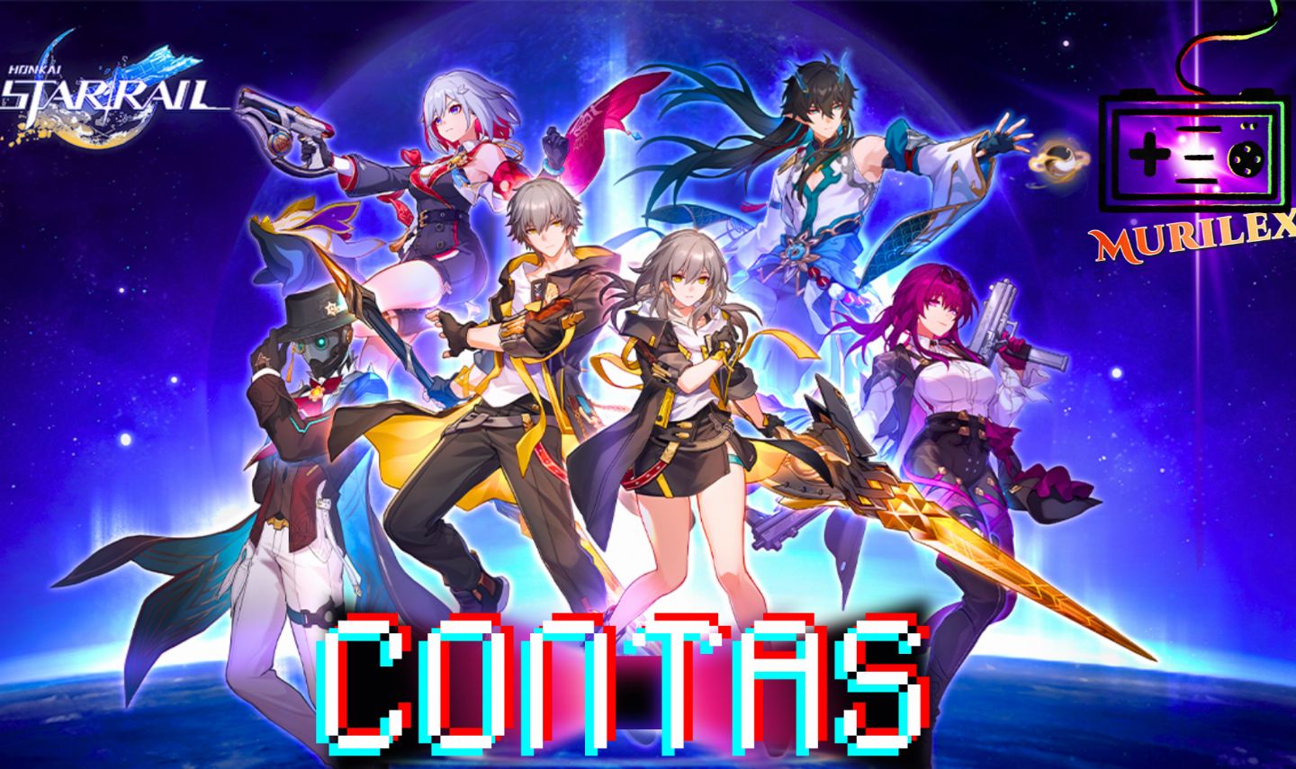 Conta Honkai: Star Rail