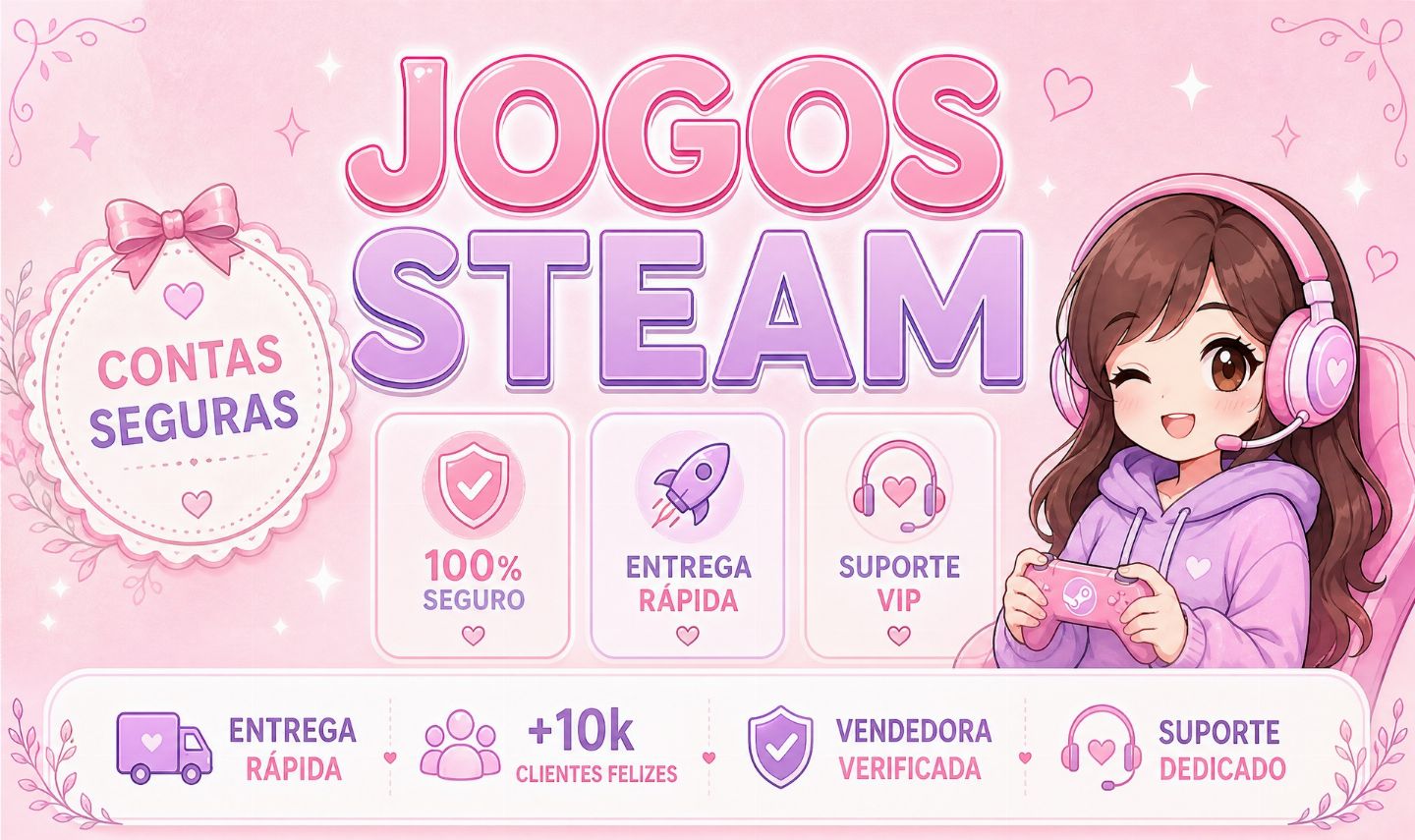 Contas da Steam com os Melhores Jogos Lançamentos! Subnautica 2 Disponível :)
