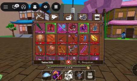Conta de king legacy