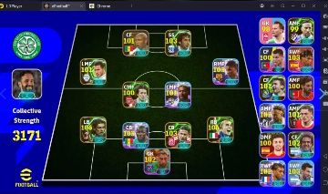 [OFERTA!!] conta efootball 3171 | O MELHOR PREÇO DO BRASIL + BRINDE!!