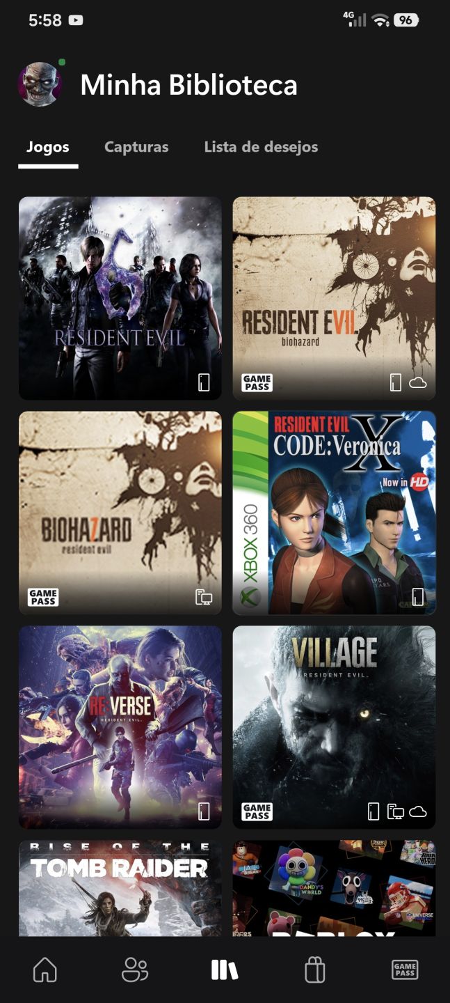 CONTA XBOX+ 37,600G SALLY FACE, FRAN BOW, SEKIRO, RUST console