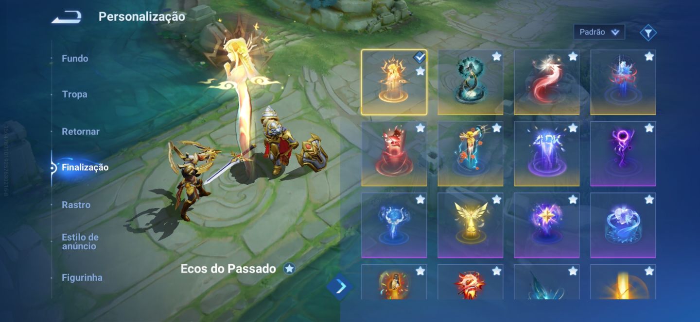 CONTA HONOR OF KINGS PERFEITA!