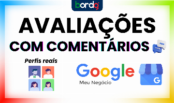 Melhore sua Reputação no Google Meu Negócio (AVALIAÇÕES + COMENTÁRIOS + BRINDE)