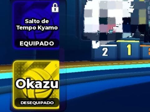 Contas haikyuu legends