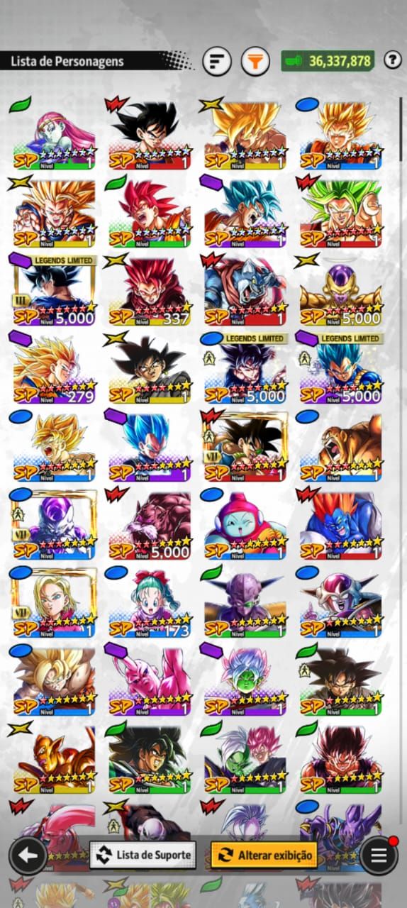 DRAGON BALL LEGENDS! LR GOKU SSBK 14+17/FRIEZA+GOKU SSJ ULTRA+LFS ESTRELADOS!!!