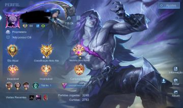 Conta mlbb ken chou
