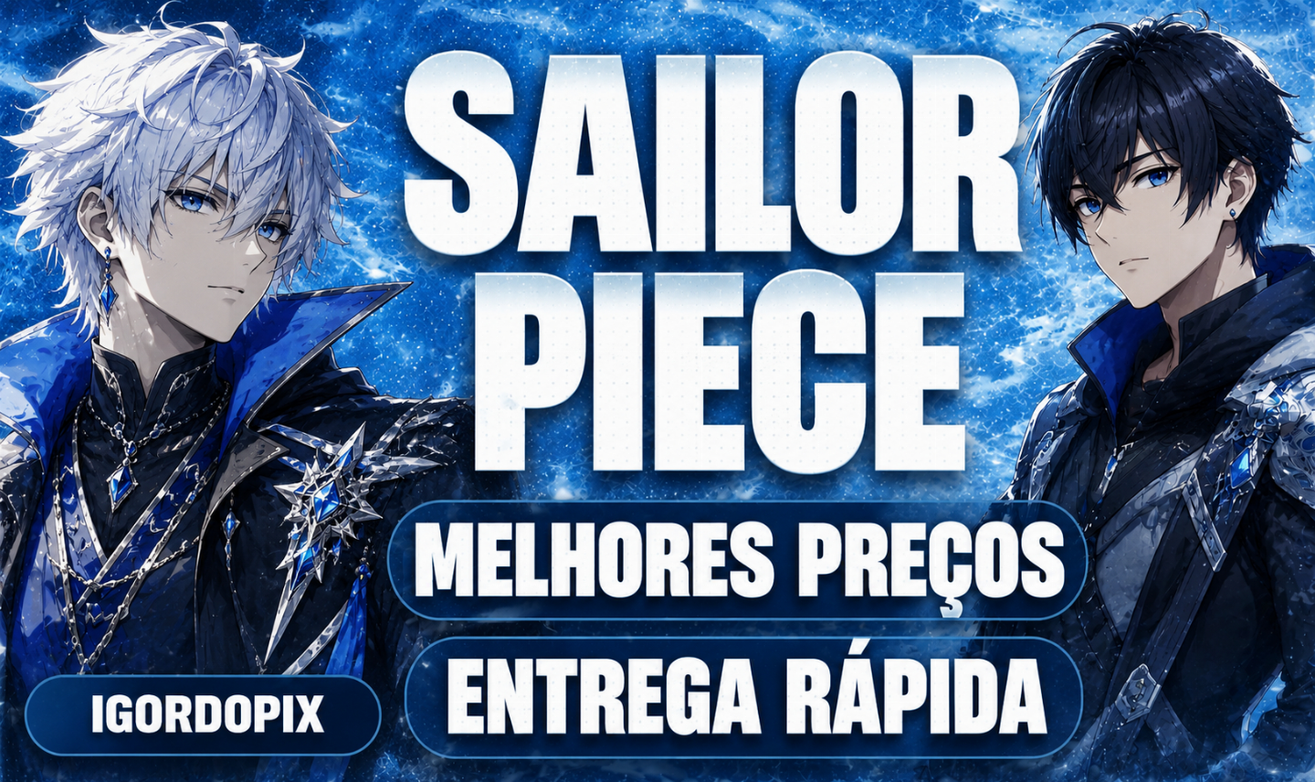 [SAILOR PIECE] MELHORES PREÇOS DE ITENS/KEYS/CLAN REROLLS E MUITO MAIS!