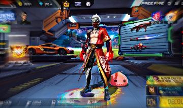 CONTA FF RAGNAROK PRIME 7 MUITO GEMADA