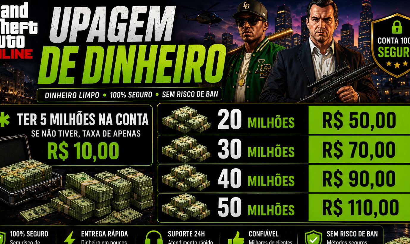 Upagem para PS4, PS5, Xbox One e Xbox Series S/X