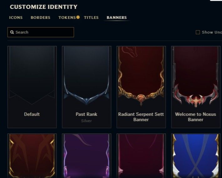 Conta LOL 672 Skins (incluindo Sahn Uzal + Variantes Miticos) + rec. de passes